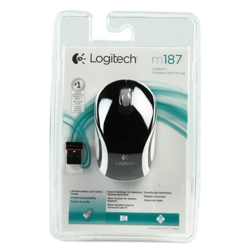 Logitech LGT-M187B