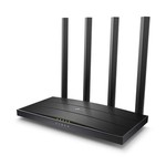 TP-Link TP-LINK Archer C80 draadloze router Gigabit Ethernet Dual-band (2.4 GHz / 5 GHz) Zwart