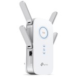 TP-Link TP-LINK RE650 Netwerkzender Wit 10, 100, 1000 Mbit/s