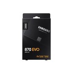 Samsung 870 EVO 2.5" 250 GB SATA III V-NAND