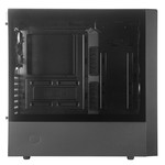 CoolerMaster Cooler Master MasterBox NR600 Midi Tower Zwart