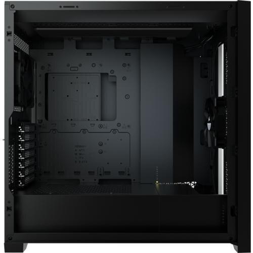 Corsair 5000D AIRFLOW Midi Tower Zwart