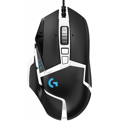 Logitech G G502 SE muis Rechtshandig USB Type-A Optisch 16000 DPI