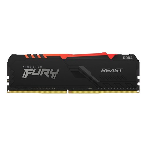 Kingston MEM  FURY Beast 32GB DDR4 2666 MHz DIMM / RGB