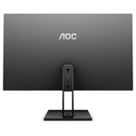 AOC V2 24V2Q computer monitor 60,5 cm (23.8") 1920 x 1080 Pixels Full HD LED Zwart