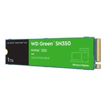 Western Digital SSD  Green M.2 1TB PCI Express QLC NVMe