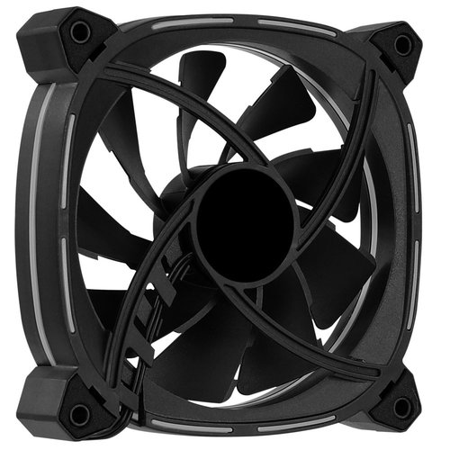 Aerocool Astro 12 Case FAN 120MM / GAMING 6 PIN/ RGB