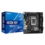 Asrock H610M-HDV Intel H610 LGA 1700 micro ATX