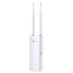 TP-Link TP-LINK EAP110-Outdoor 300 Mbit/s Wit Power over Ethernet (PoE)