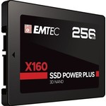 OEM EMTEC SSD 256GB 3D NAND 2,5" Intern bulk