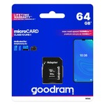 Goodram M1AA 64 GB MicroSDXC UHS-I Klasse 10