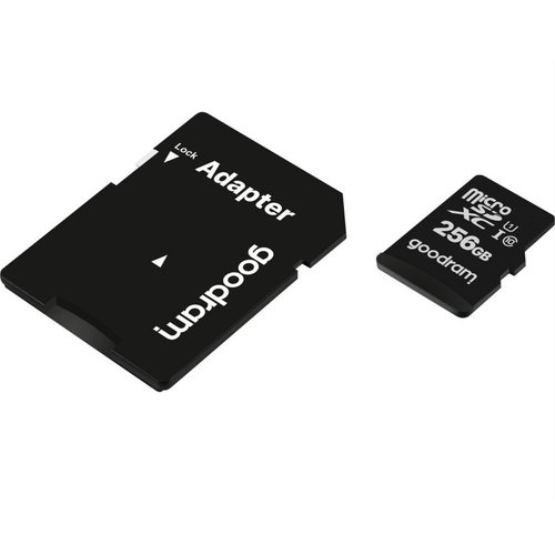 Goodram M1AA 256 GB MicroSDXC UHS-I Klasse 10