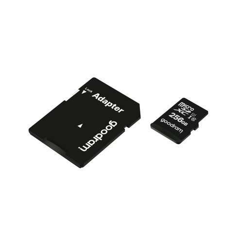 Goodram M1AA 256 GB MicroSDXC UHS-I Klasse 10