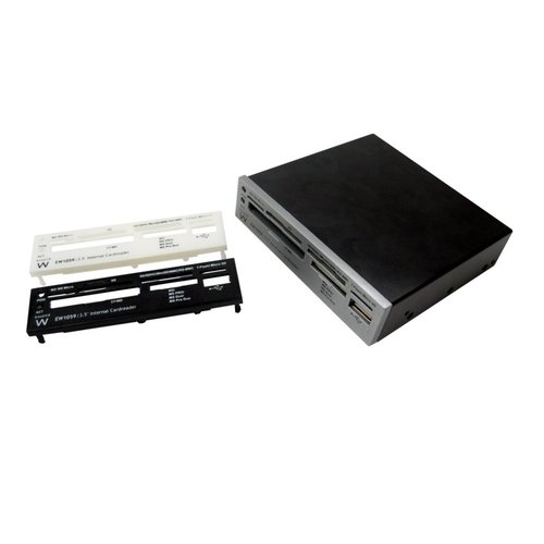 Ewent Eminent 3.5'' Internal Cardreader geheugenkaartlezer USB 2.0