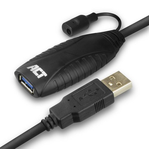 ACT AC6110 USB booster, 10 meter