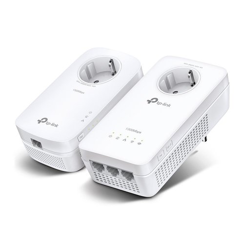 TP-Link TP-LINK AV1300 Ethernet LAN Wifi Wit 2 stuk(s)