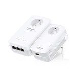 TP-Link TP-LINK AV1300 Ethernet LAN Wifi Wit 2 stuk(s)