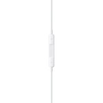 Apple EarPods Headset In-ear 3,5mm-connector Wit