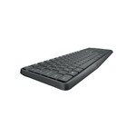 Logitech MK235 toetsenbord RF Draadloos QWERTY US International Grijs