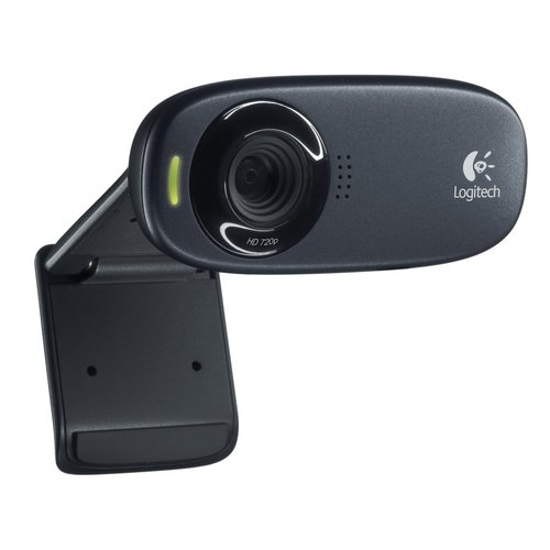 Logitech C310 webcam