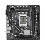 Asrock H610M-HVS Intel H610 LGA 1700 micro ATX