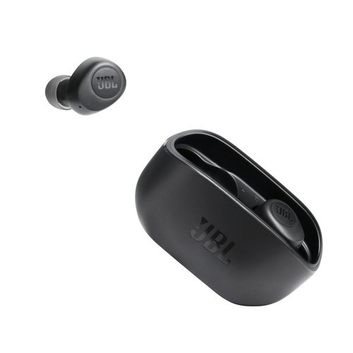 JBL Wave 100 TWS Headset True Wireless Stereo (TWS) In-ear Muziek Bluetooth Zwart