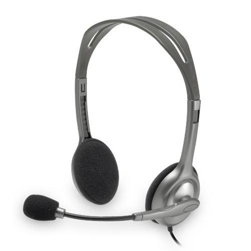 Logitech H110 headset