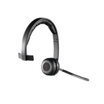 Logitech H820e Headset Hoofdband Zwart