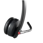 Logitech H820e Headset Hoofdband Zwart