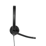 Logitech H570e headset Comfortabel, betaalbaar en bijzonder duurzaam