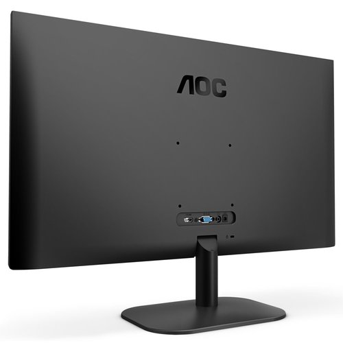 AOC 27B2H computer monitor 68,6 cm (27") 1920 x 1080 Pixels Full HD LED Zwart