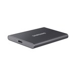 Samsung Portable SSD T7 1000 GB Grijs