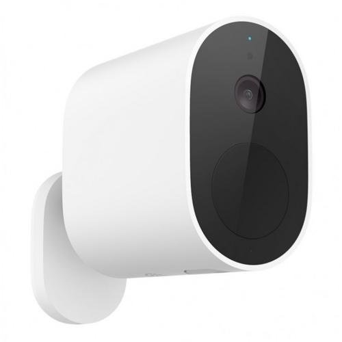 Xiaomi Mi Wireless Outdoor Security Camera 1080p IP-beveiligingscamera Buiten 1920 x 1080 Pixels Muur