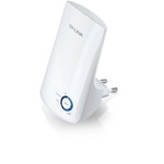 TP-Link TP-LINK TL-WA854RE PowerLine-netwerkadapter 300 Mbit/s Wi-Fi Wit 1 stuk(s)