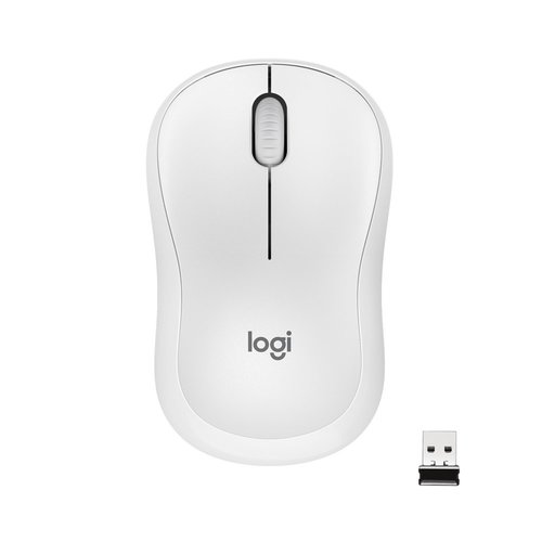 Logitech M220 muis Ambidextrous RF Draadloos Optisch 1000 DPI