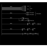 be quiet! System Power 10 power supply unit 450 W 20+4 pin ATX ATX Zwart