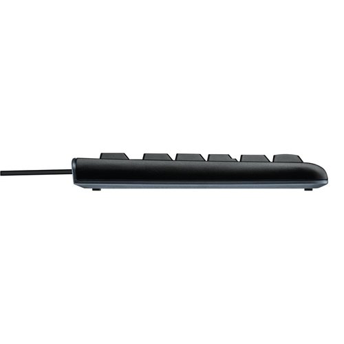 Logitech K120 toetsenbord USB QWERTY Internationaal Noordzee Zwart