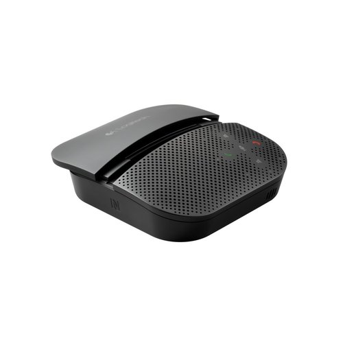 Logitech P710e luidspreker telefoon Mobiele telefoon USB/Bluetooth Zwart