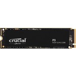 Crucial P3 M.2 500 GB PCI Express 3.0 3D NAND NVMe