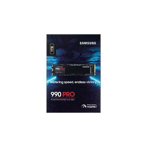 Samsung 990 PRO M.2 1000 GB PCI Express 4.0 V-NAND MLC NVMe