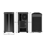 be quiet! PURE BASE 500 FX Black Midi Tower Zwart