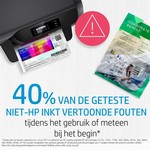 Hewlett Packard HP 953XL originele high-capacity zwarte inktcartridge