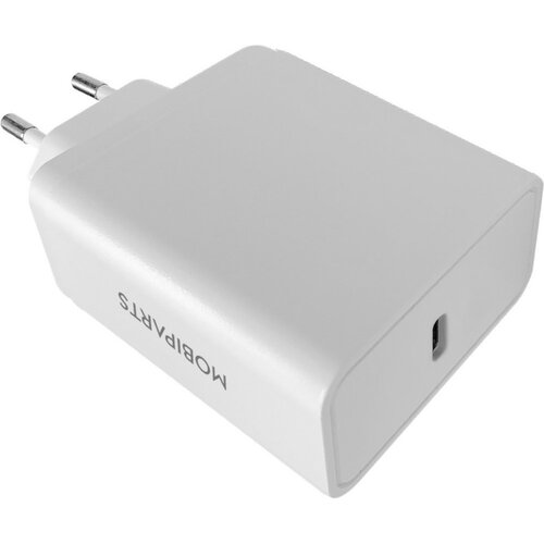 Mobiparts Wall Charger USB-C 20w Wit (with PD)