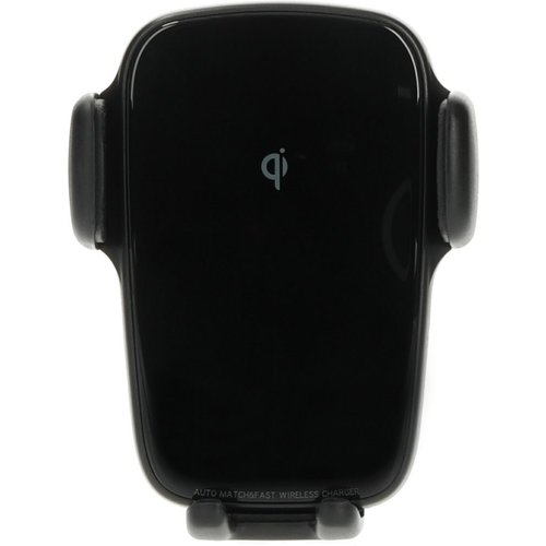 Mobiparts Wireless Charger Car Mount Black