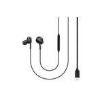 Samsung EO-IC100 Headset Bedraad In-ear Oproepen/muziek USB Type-C Zwart