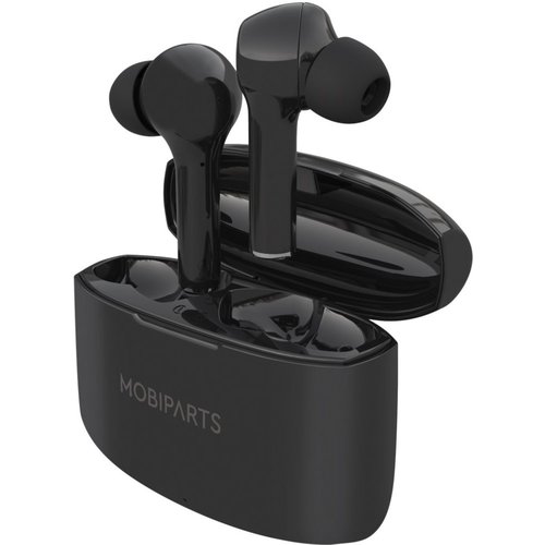 Mobiparts True Wireless Earbuds III Black