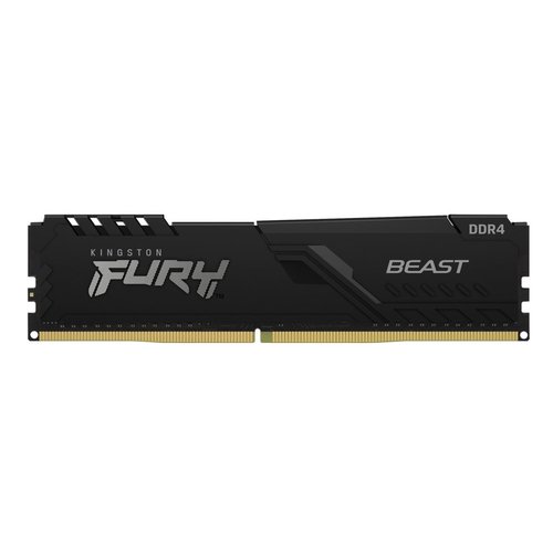 Kingston Technology FURY Beast geheugenmodule 8 GB 1 x 8 GB DDR4 3600 MHz