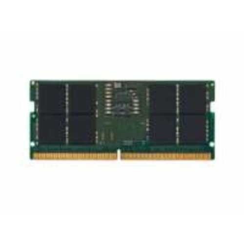 Kingston Technology ValueRAM KVR48S40BS8-16 geheugenmodule 16 GB 1 x 16 GB DDR5 4800 MHz