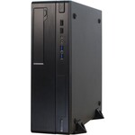 Inter-Tech IT-502 Desktop Zwart