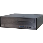 Inter-Tech IT-502 Desktop Zwart